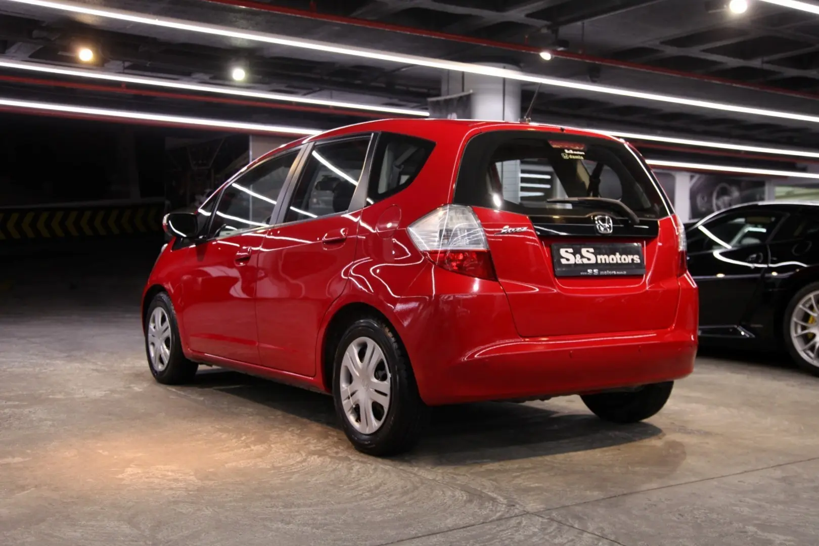 Honda Jazz Jazz 1.4 Joy Plus CVT 5
