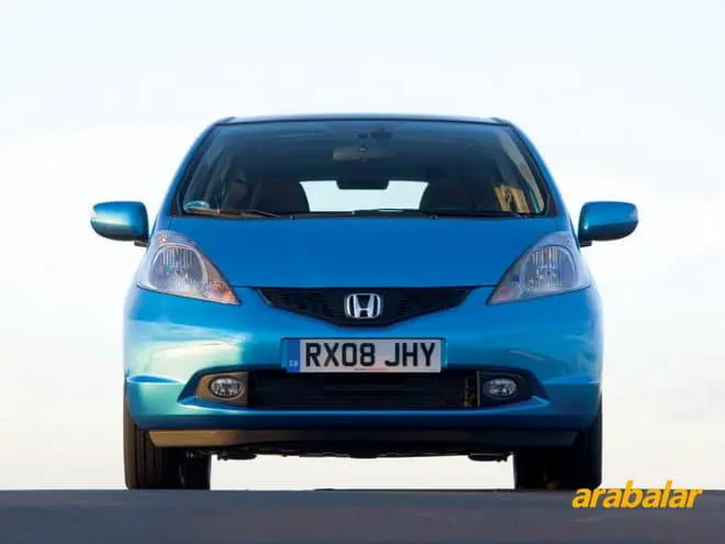 Honda Jazz Jazz 1.4 Joy Plus CVT 6