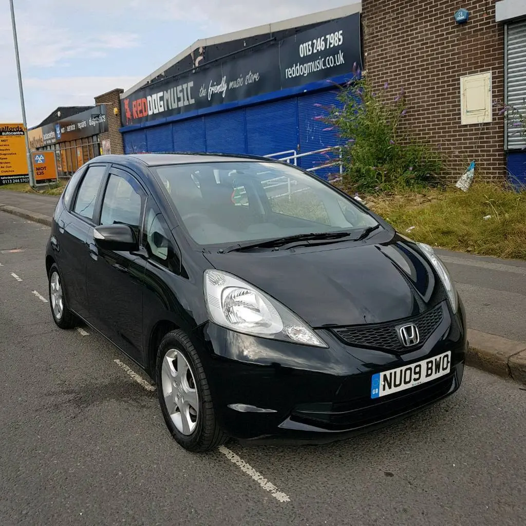 Honda Jazz Jazz 1.4 Joy Plus i-Shift 2