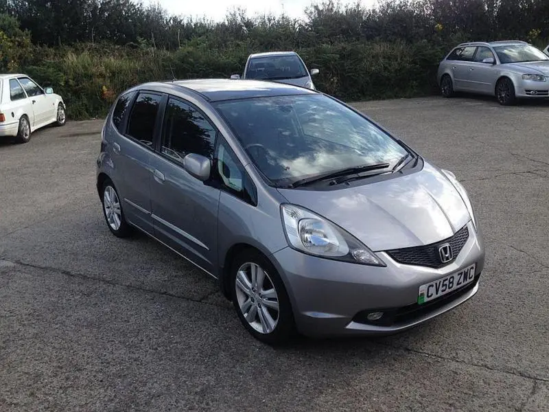 Honda Jazz Jazz 1.4 Joy Plus i-Shift 3