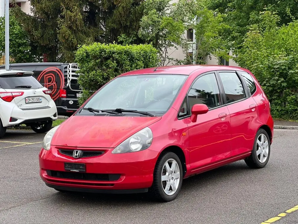 Honda Jazz Jazz 1.4 Joy Plus i-Shift 4