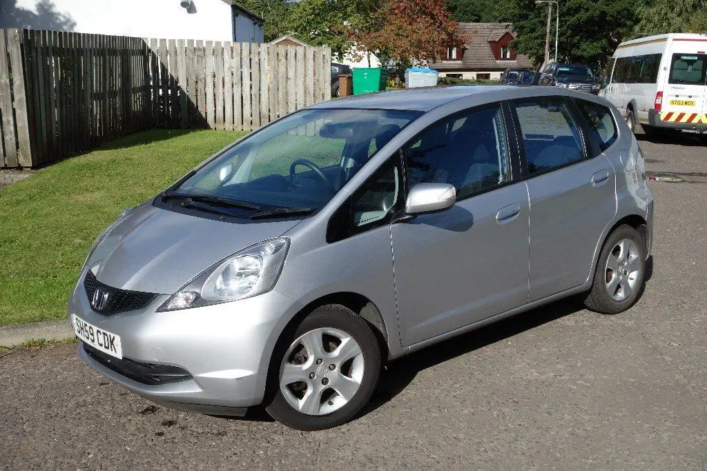 Honda Jazz Jazz 1.4 Joy Plus i-Shift 6