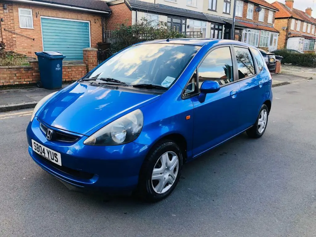 Honda Jazz Jazz 1.4 Fun Plus CVT 5
