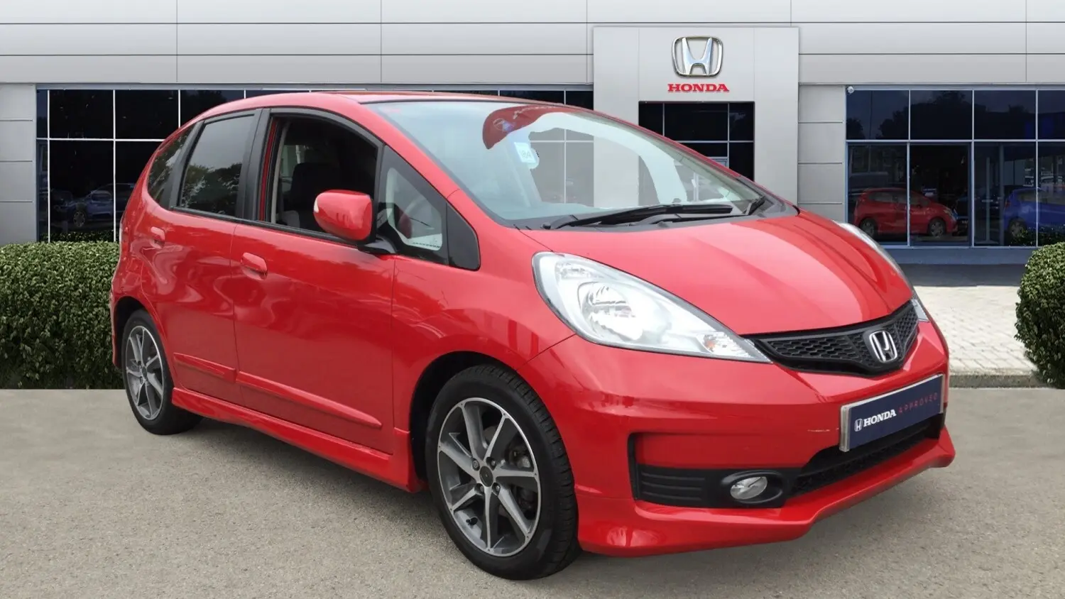 Honda Jazz Jazz 1.4 Joy Plus i-Shift 6
