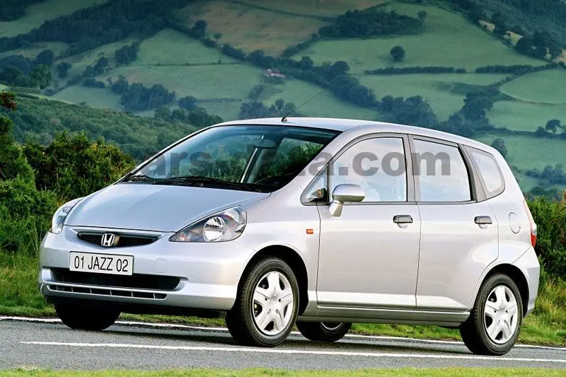 Honda Jazz Jazz 1.4 LS 3