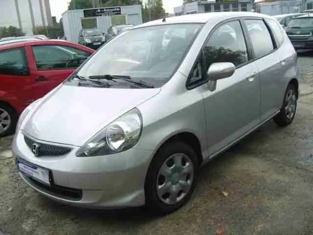 Honda Jazz Jazz 1.4 LS 4
