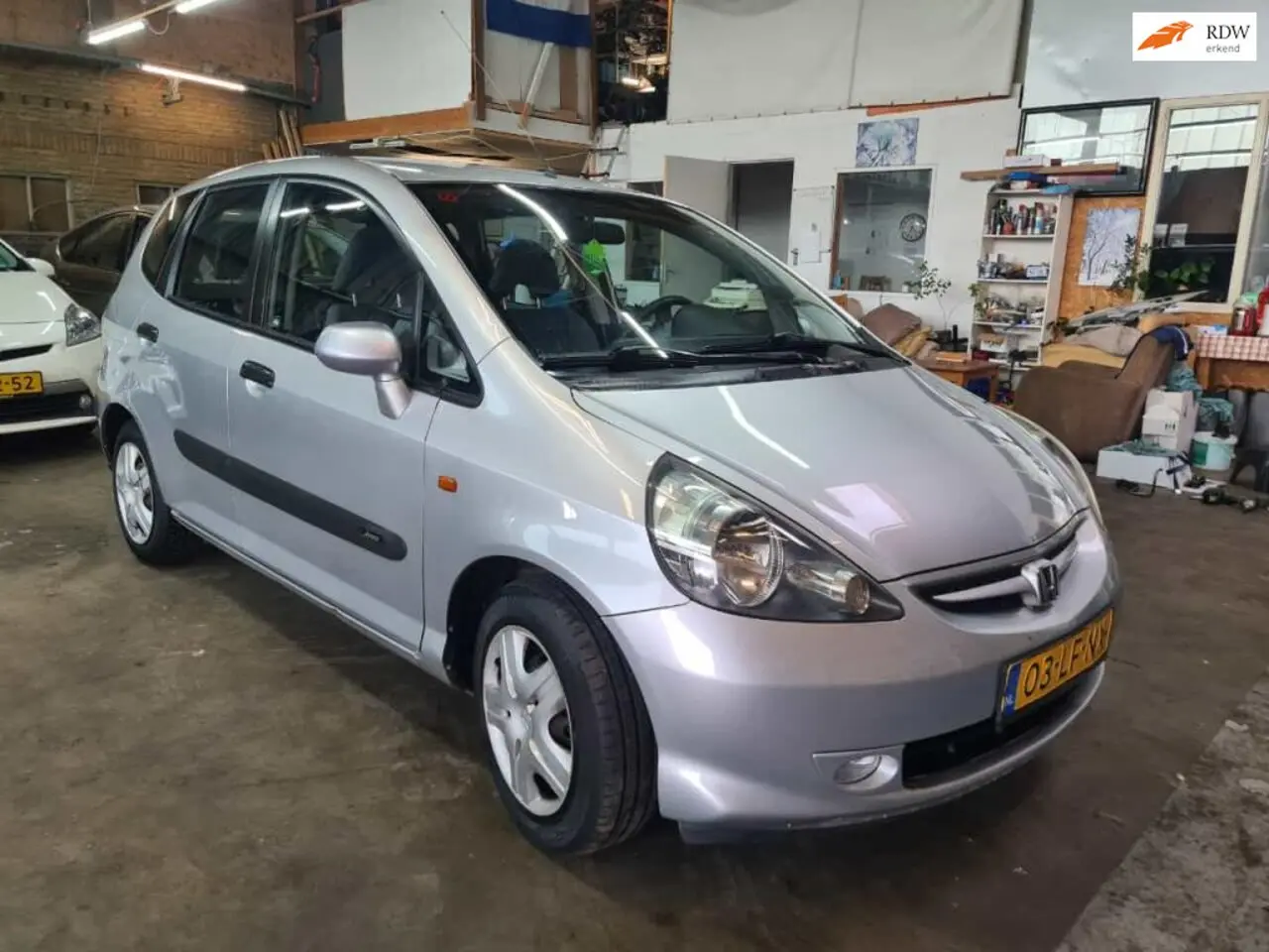 Honda Jazz Jazz 1.4 LS 5