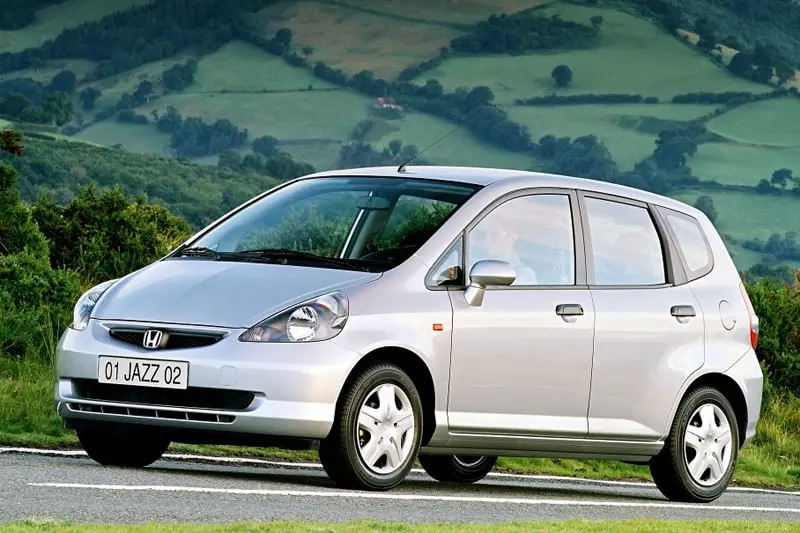 Honda Jazz Jazz 1.4 LS 4