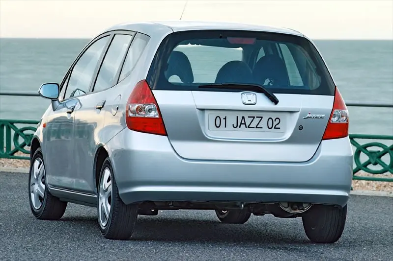 Honda Jazz Jazz 1.4 LS 5