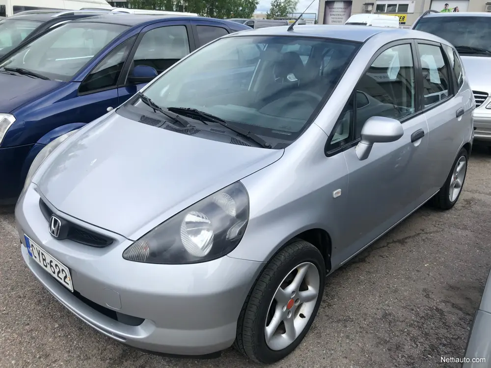 Honda Jazz Jazz 1.4 LS 2