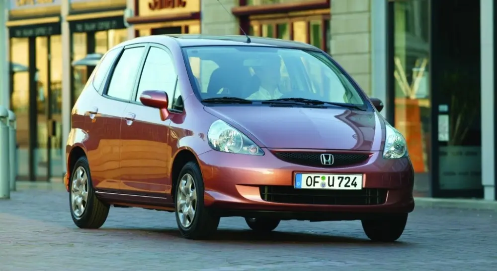 Honda Jazz Jazz 1.4 ES 0
