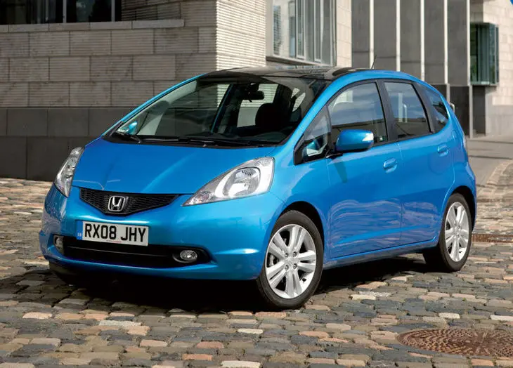 Honda Jazz Jazz 1.4 LS 5