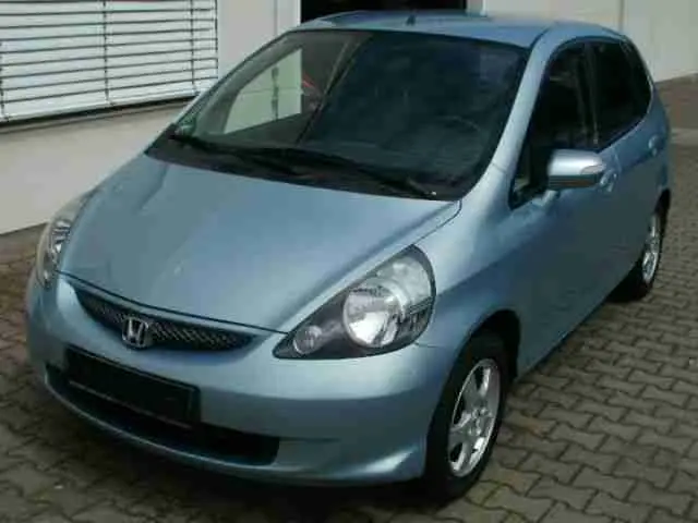Honda Jazz Jazz 1.4 LS CVT 6