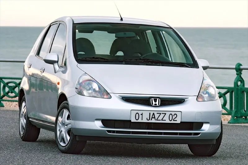 Honda Jazz Jazz 1.4 LS 2