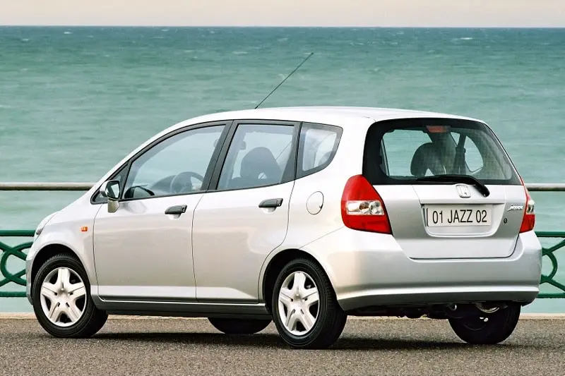 Honda Jazz Jazz 1.4 LS 3