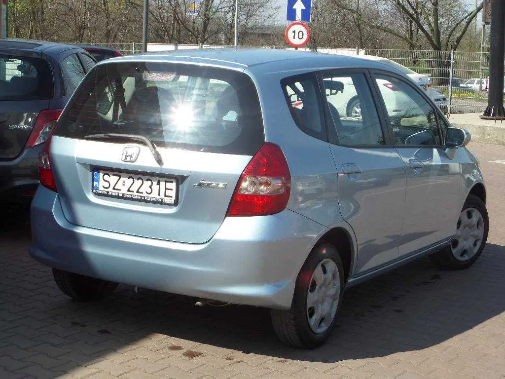 Honda Jazz Jazz 1.4 LS Sport 2