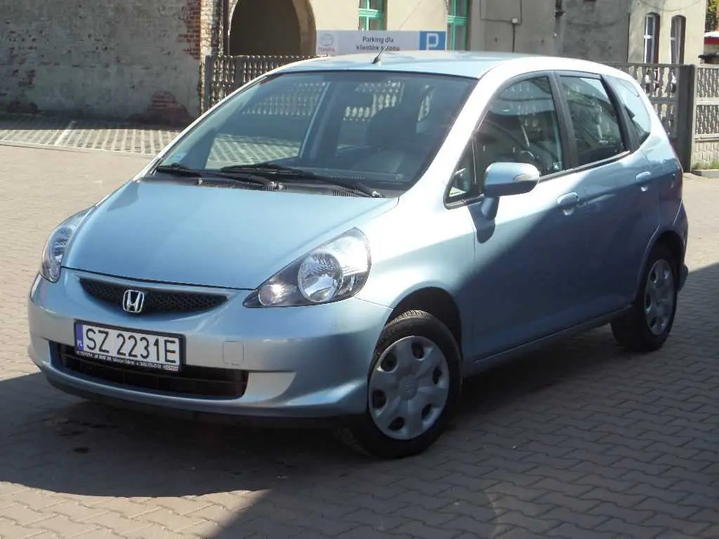Honda Jazz Jazz 1.4 LS Sport 3