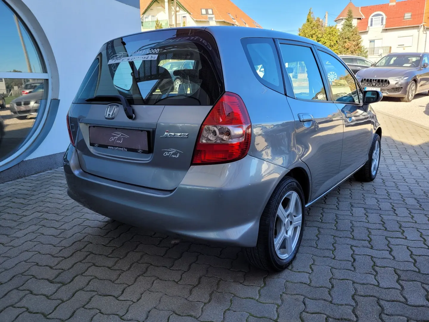 Honda Jazz Jazz 1.4 LS Sport 4