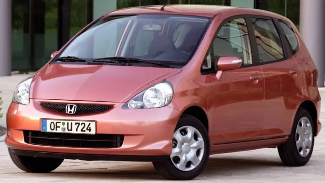 Honda Jazz Jazz 1.4 LS CVT 3
