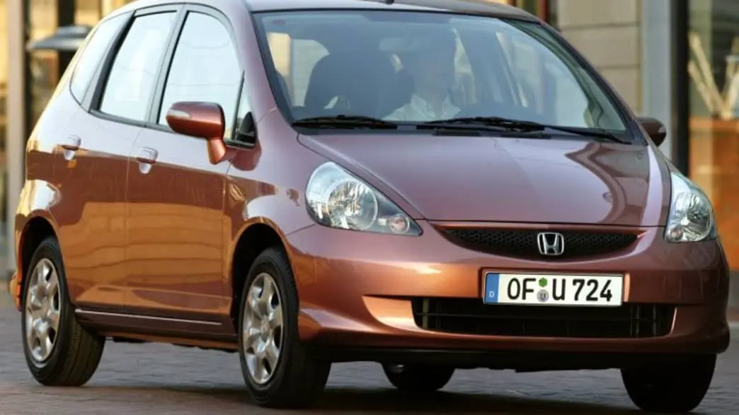 Honda Jazz Jazz 1.4 LS CVT 4