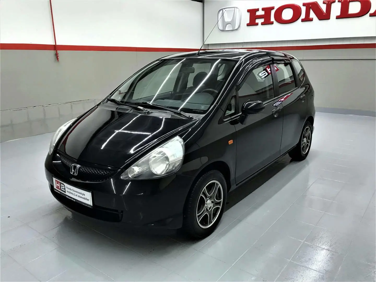 Honda Jazz Jazz 1.4 LS CVT 5