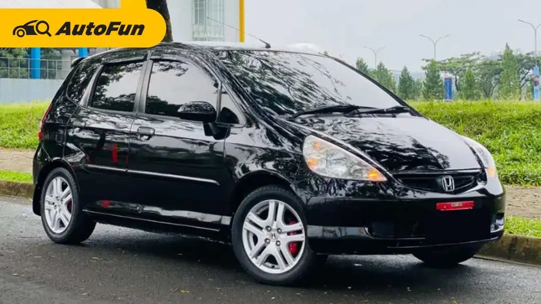 Honda Jazz Jazz 1.4 ES Elite 2