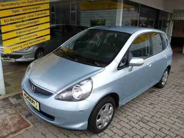 Honda Jazz Jazz 1.4 LS Sport CVT 5