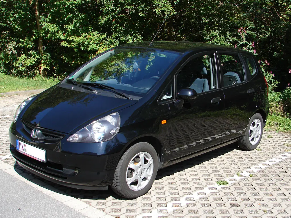 Honda Jazz Jazz 1.4 LS Sport CVT 6