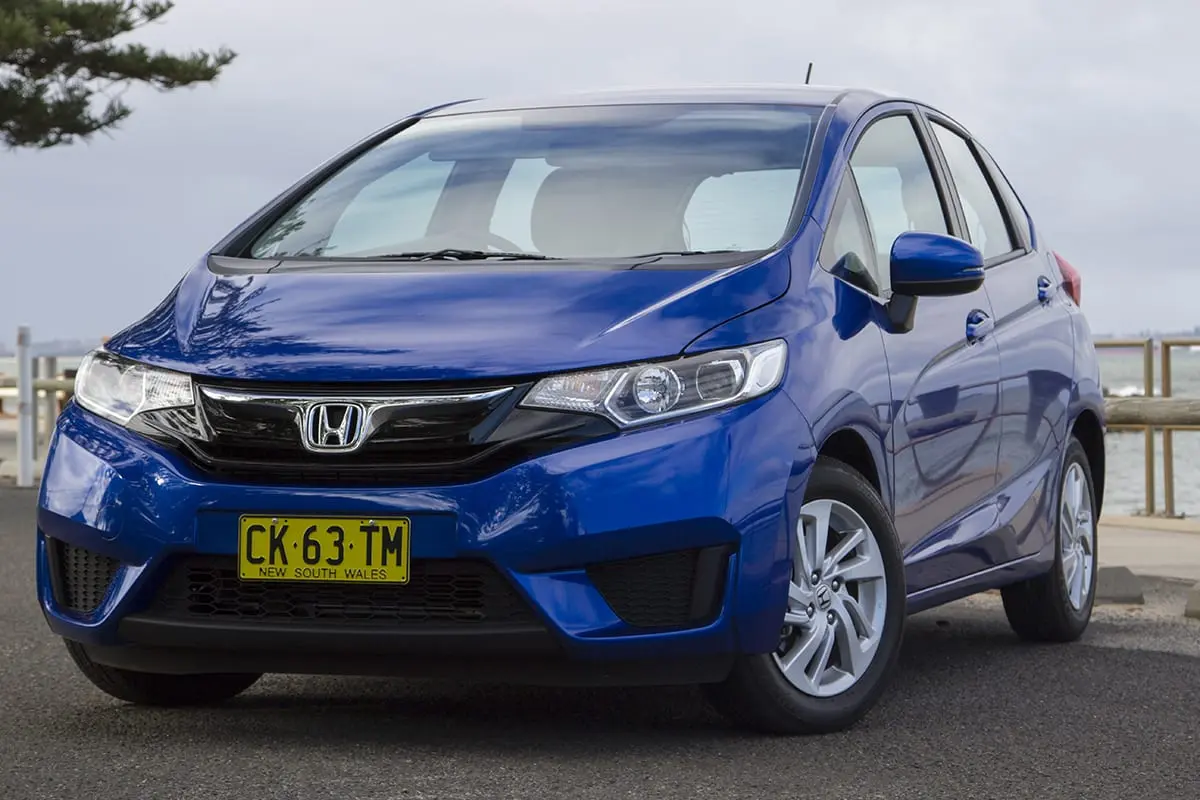 Honda Jazz Jazz 1.5 Dynamic CVT 0