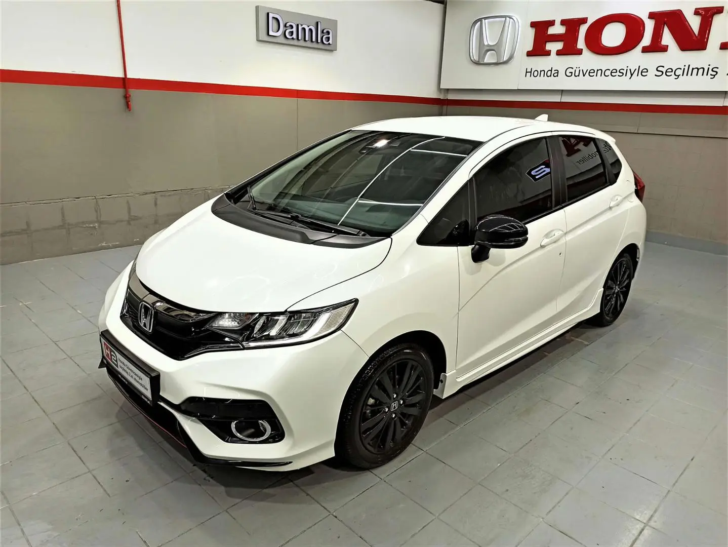 Honda Jazz Jazz 1.5 Dynamic CVT 1