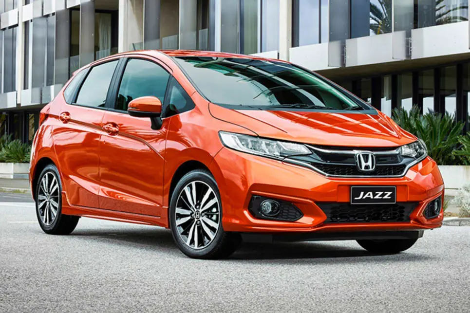 Honda Jazz Jazz 1.5 Dynamic CVT 2