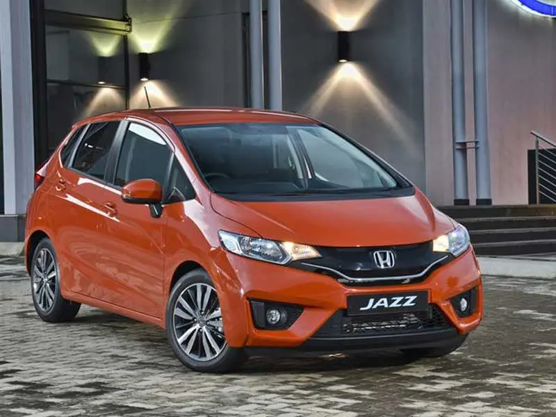 Honda Jazz Jazz 1.5 Dynamic CVT 3