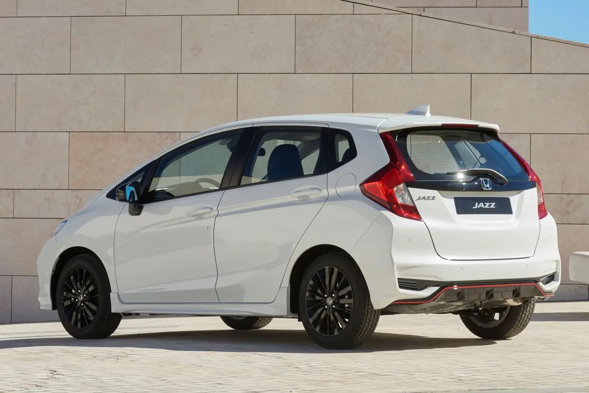 Honda Jazz Jazz 1.5 Dynamic CVT 4