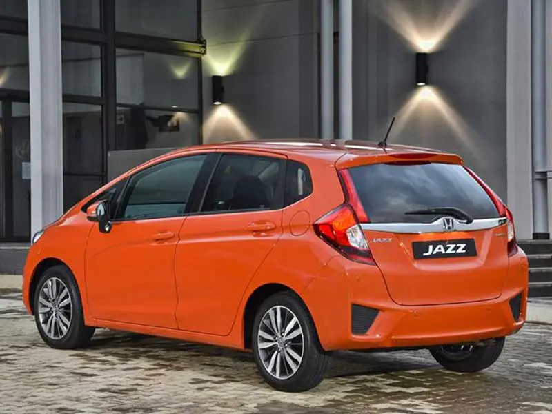 Honda Jazz Jazz 1.5 Dynamic CVT 3