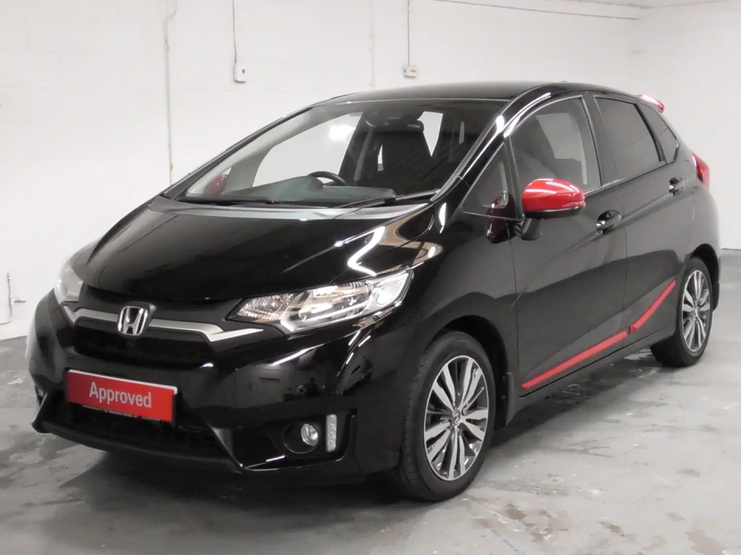 Honda Jazz Jazz 1.5 Dynamic CVT 4