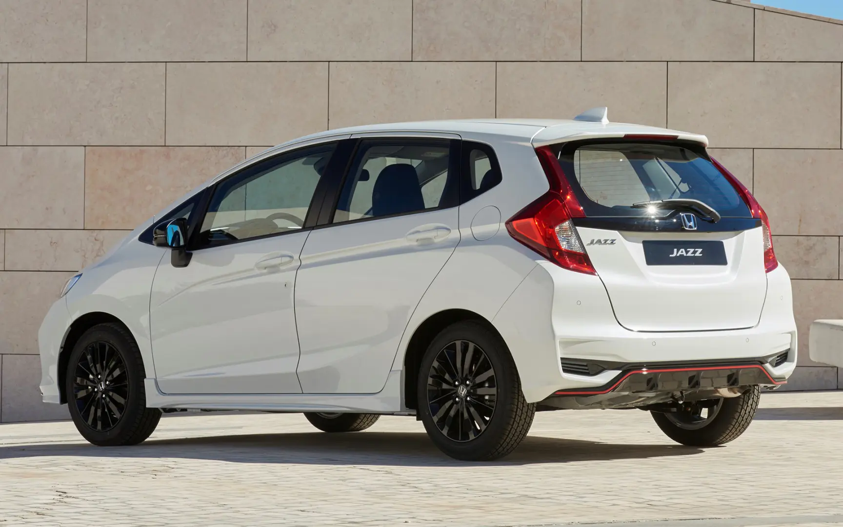 Honda Jazz Jazz 1.5 Dynamic CVT 5