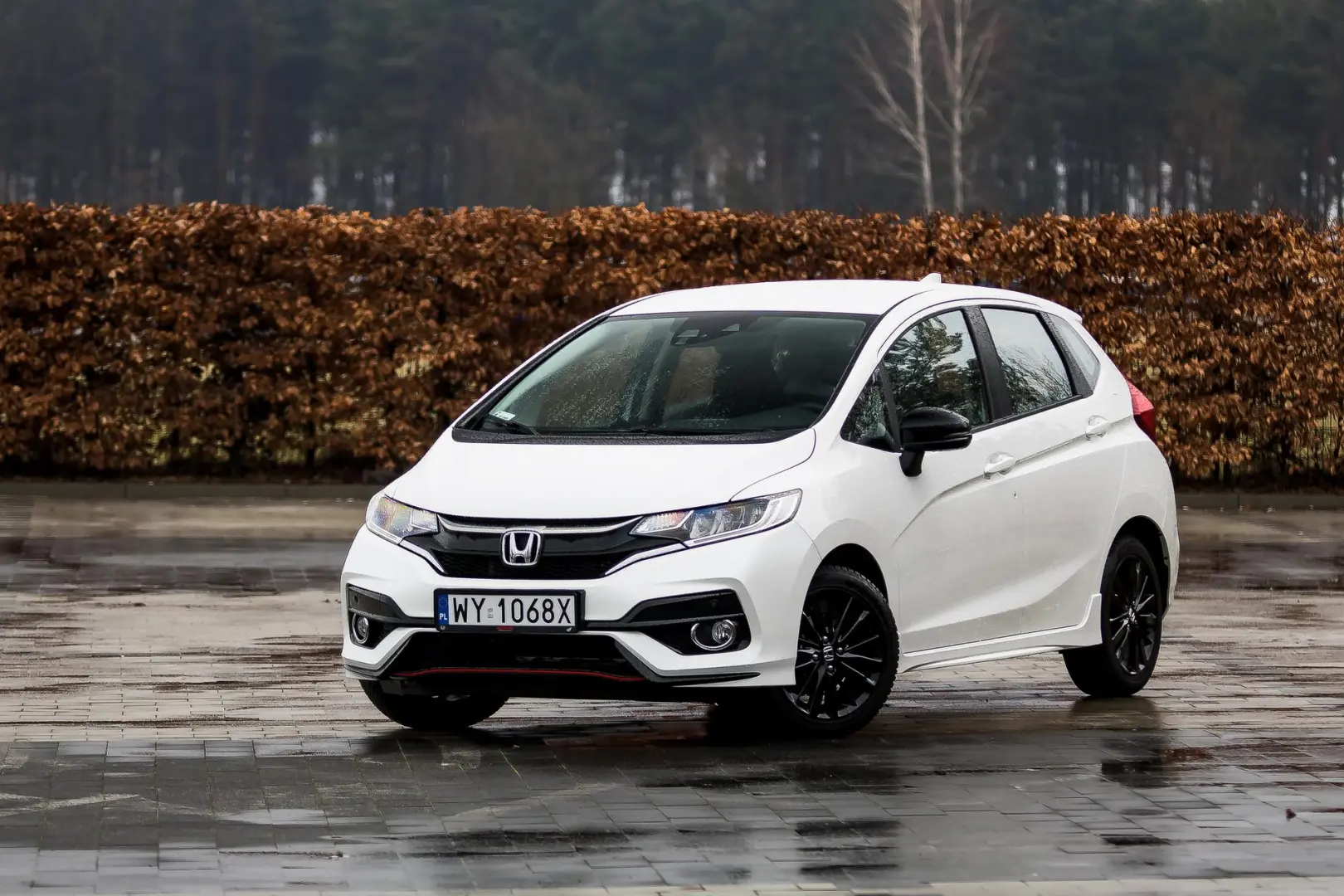 Honda Jazz Jazz 1.5 Dynamic CVT 7