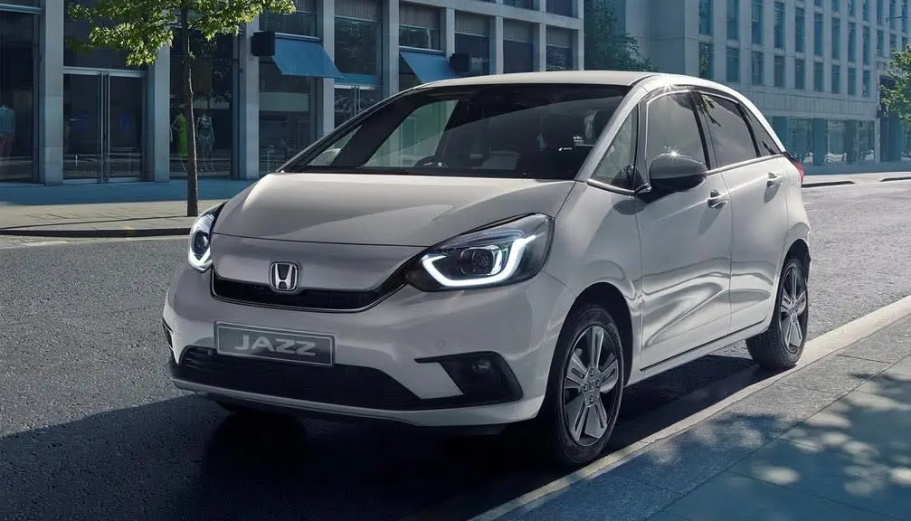 Honda Jazz Jazz 1.5 Hybrid Crosstar Executive 0