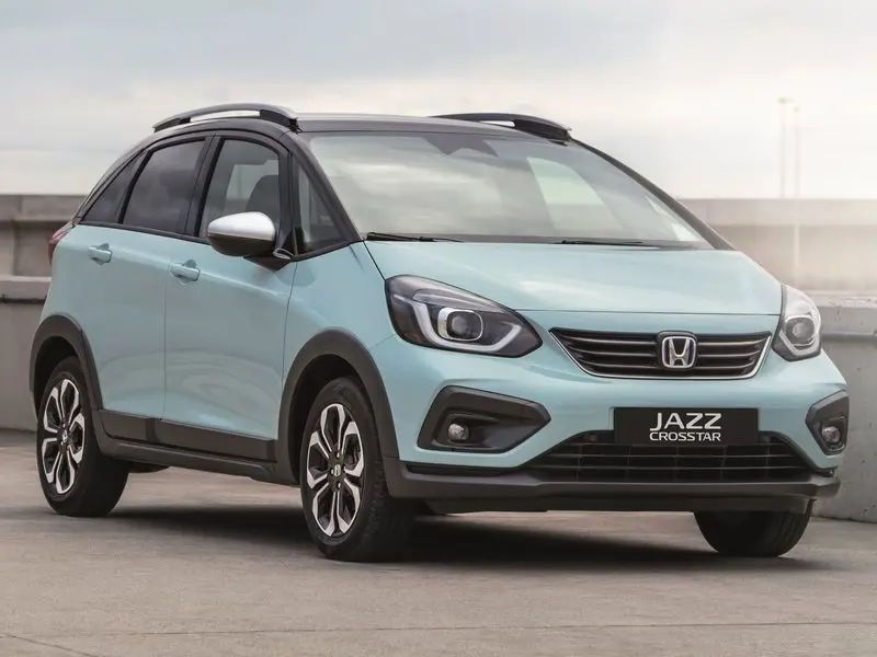 Honda Jazz Jazz 1.5 Hybrid Crosstar Executive 1