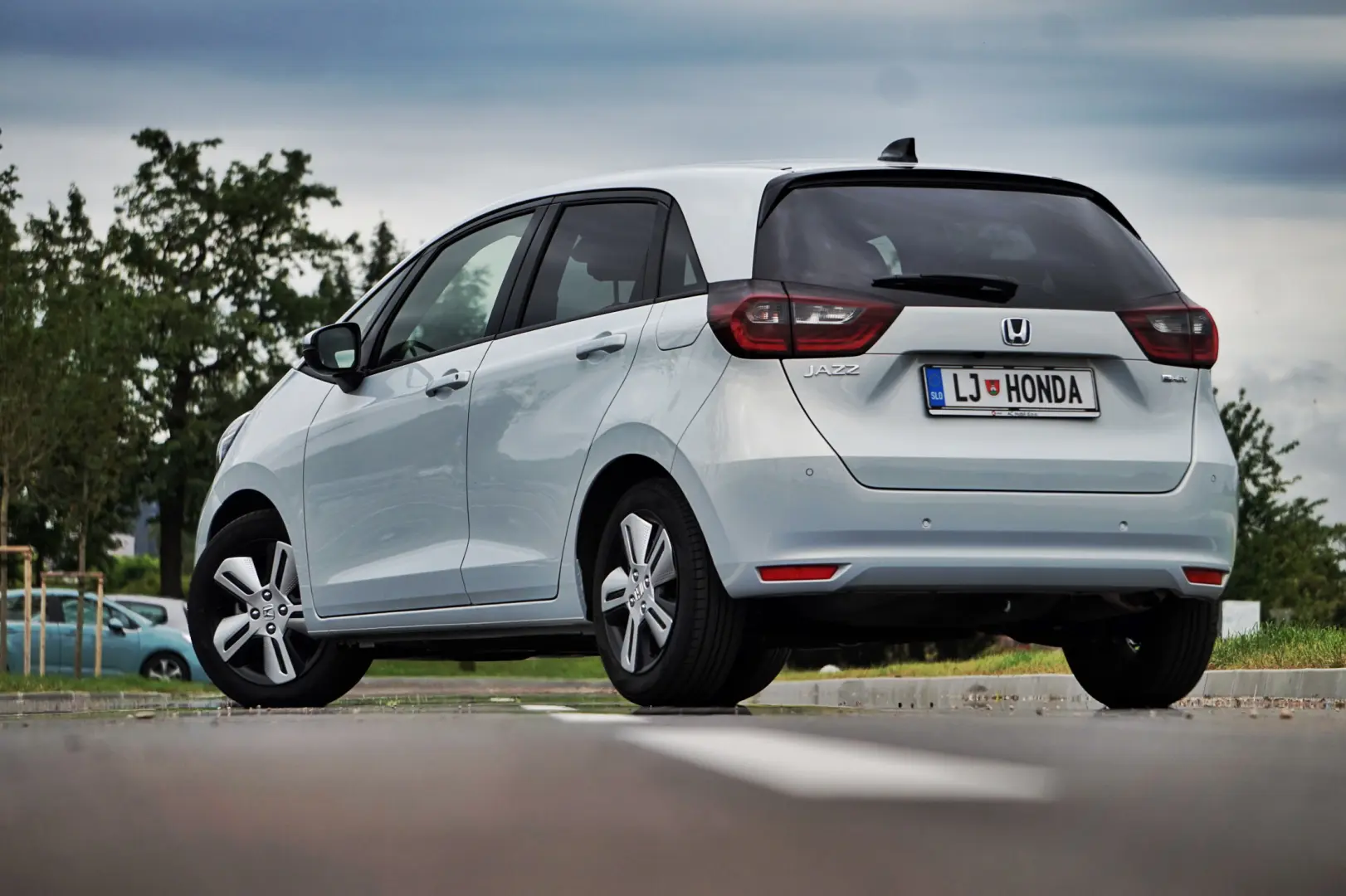 Honda Jazz Jazz 1.5 i-MMD Hybrid Executive  1