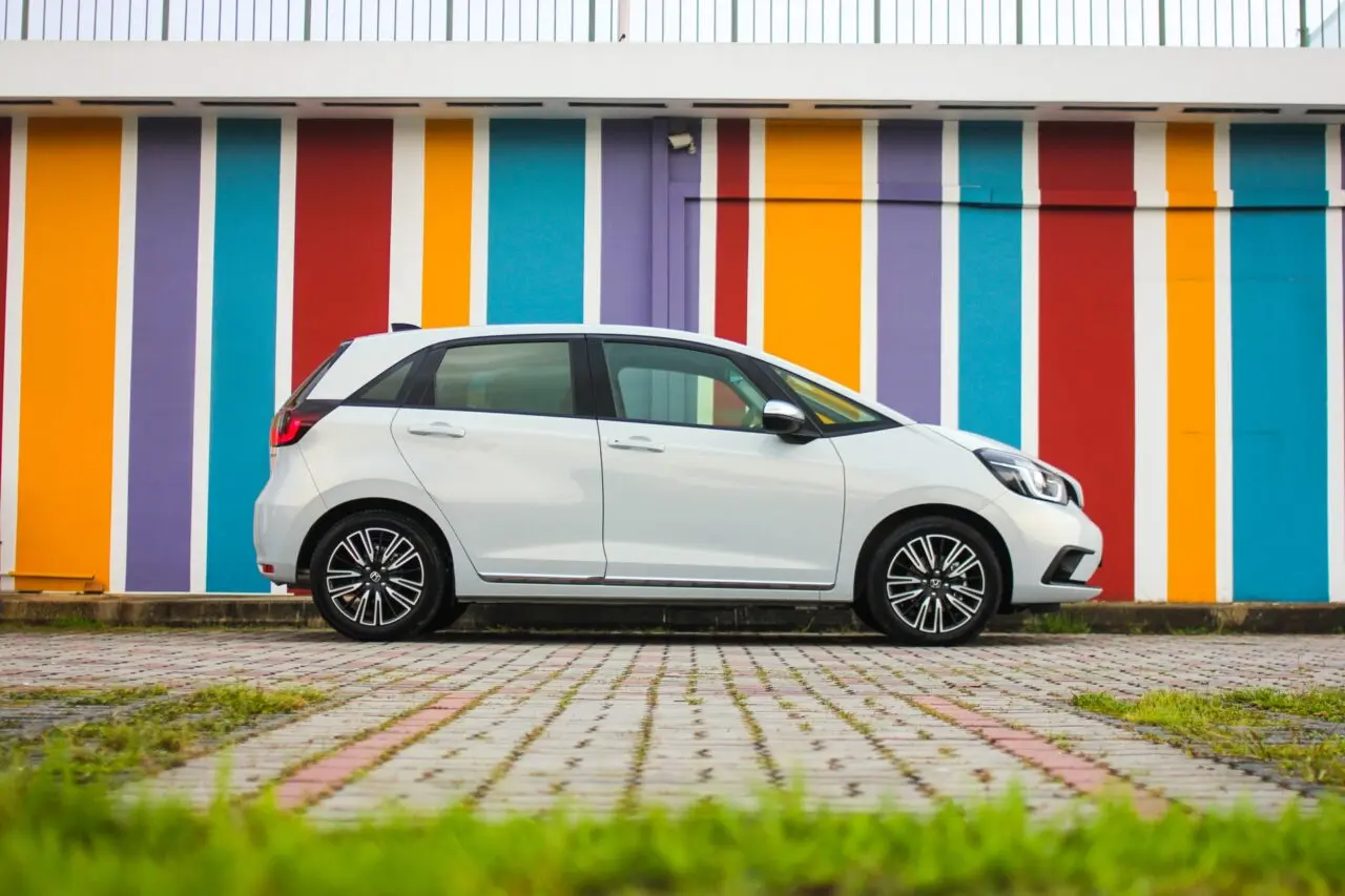 Honda Jazz Jazz 1.5 Hybrid Executive 7