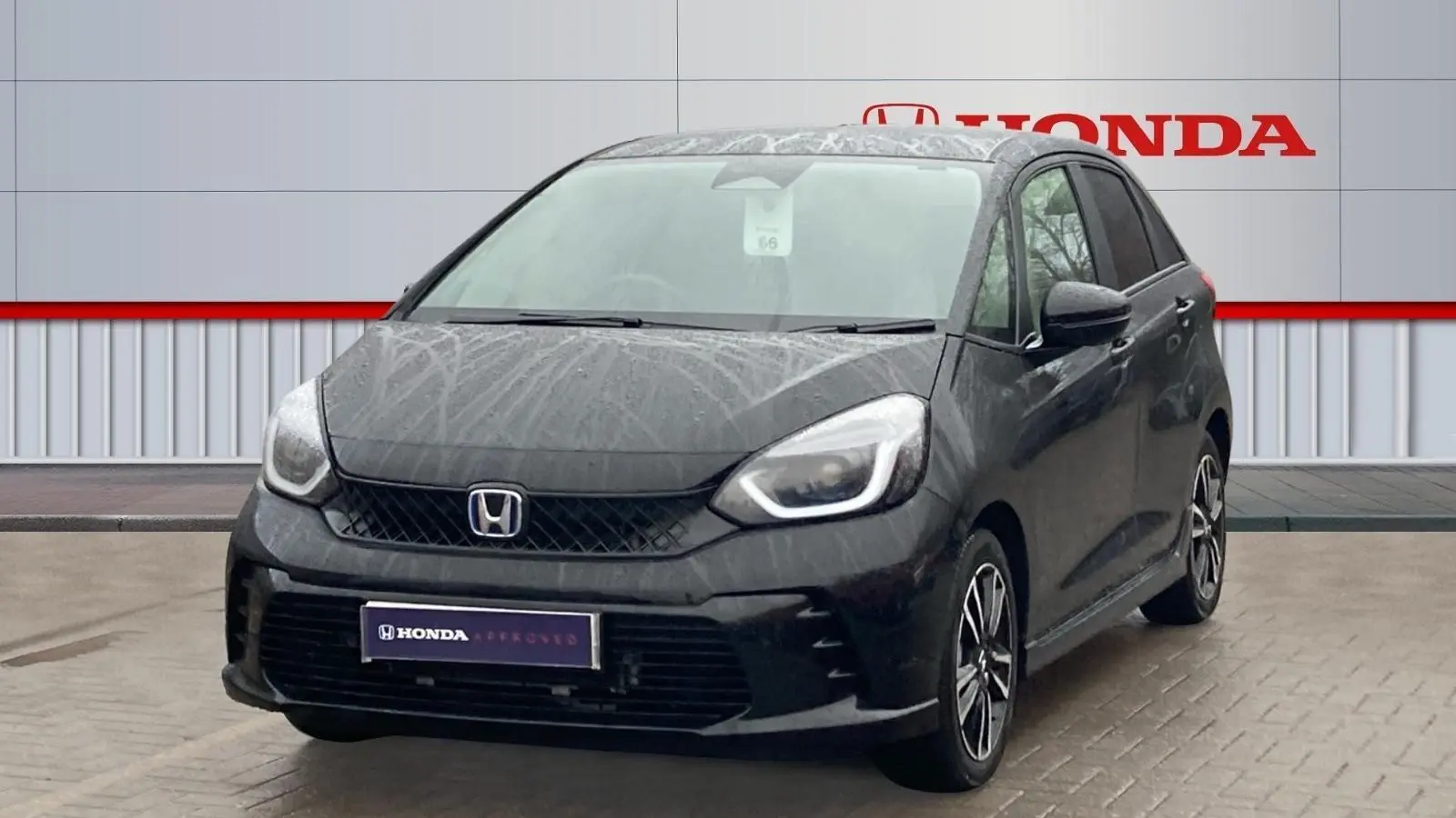 Honda Jazz Jazz 1.5 i-MMD Hybrid Advance 4