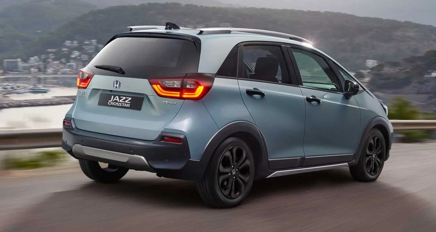 Honda Jazz Jazz 1.5 i-MMD Hybrid Crosstar 5