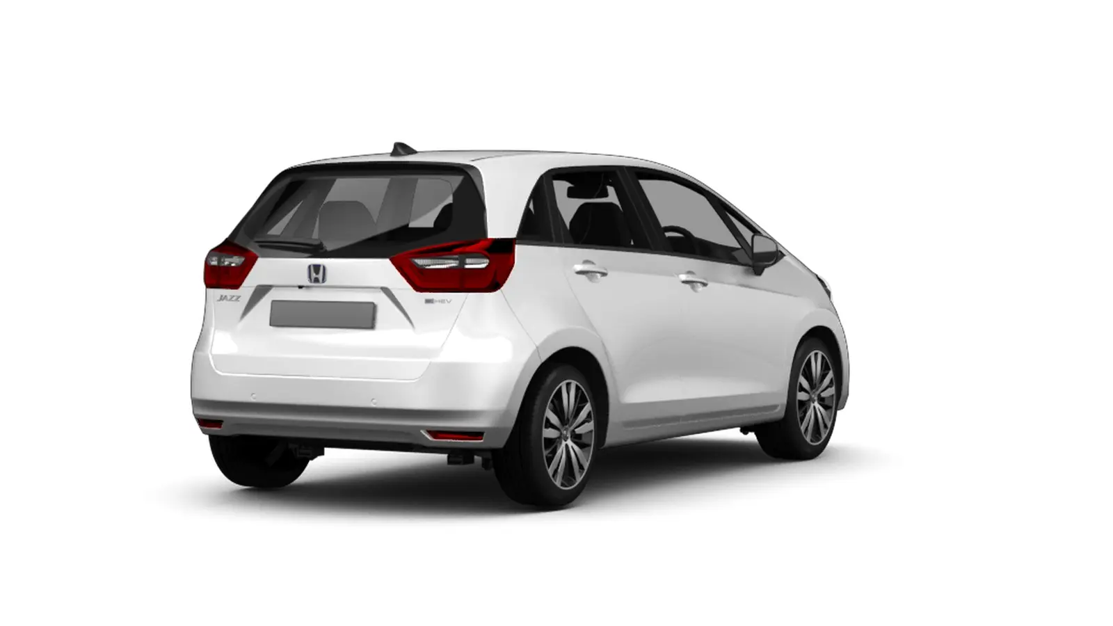 Honda Jazz Jazz 1.5 i-MMD Hybrid Executive CVT 3