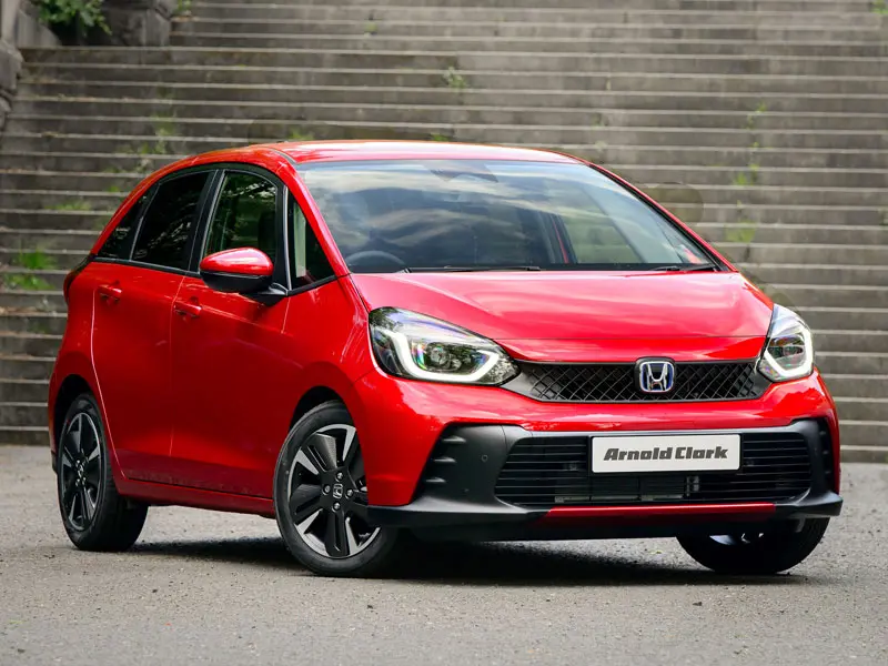 Honda Jazz Jazz 1.5 i-MMD Hybrid Advance 0