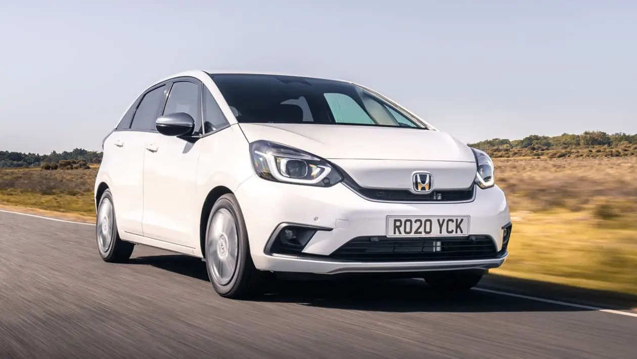 Honda Jazz Jazz 1.5 i-MMD Hybrid Advance 1