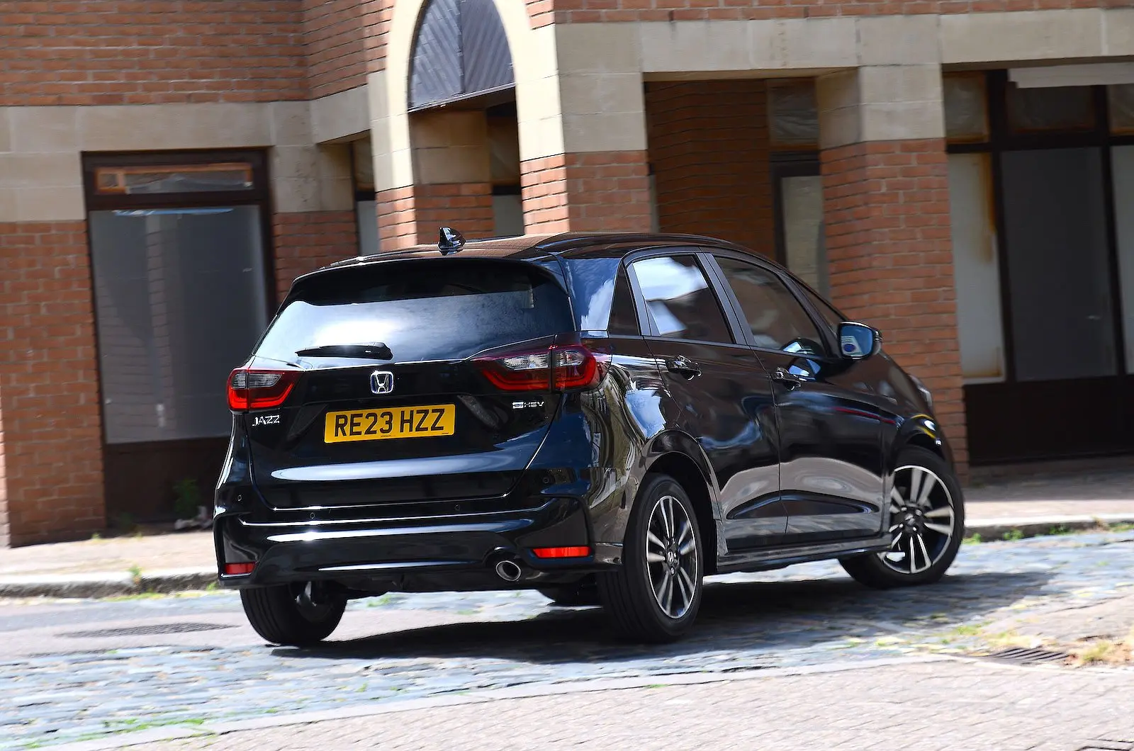 Honda Jazz Jazz 1.5 i-MMD Hybrid Elegance 3