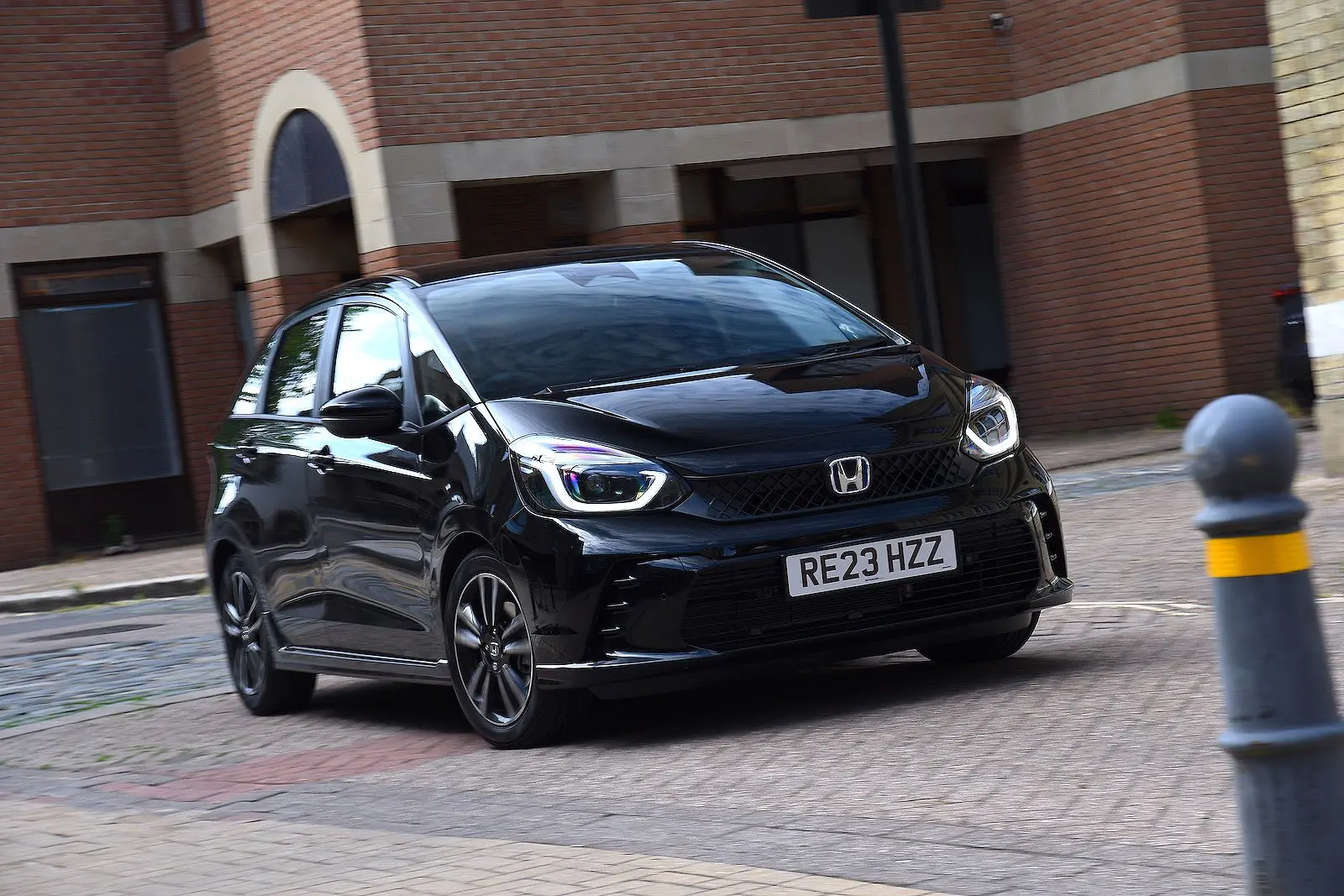 Honda Jazz Jazz 1.5 i-MMD Hybrid Elegance 4