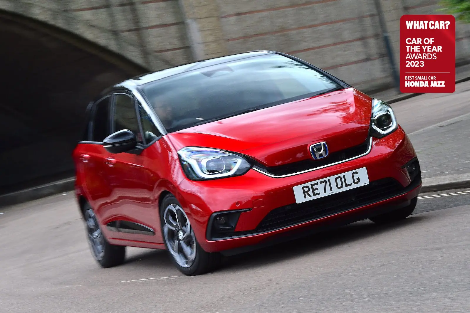 Honda Jazz Jazz 1.5 i-MMD Hybrid Executive  5