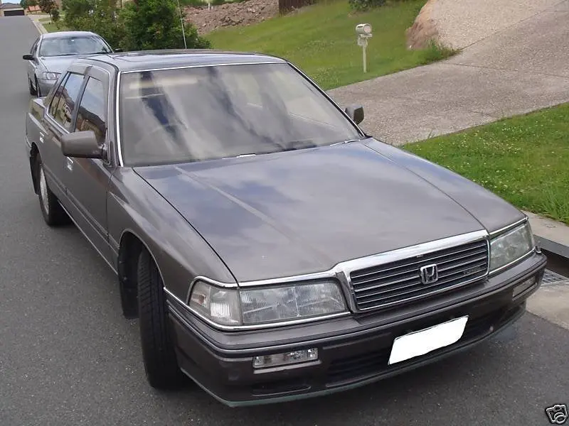 Honda Legend Legend 2.0 Turbo 3
